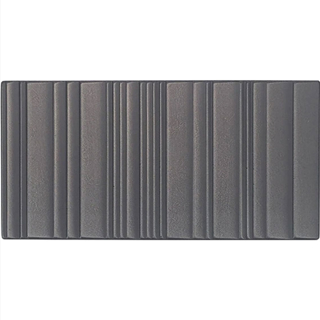 Picture of Daltile - Industrial Metals Grooved Iron