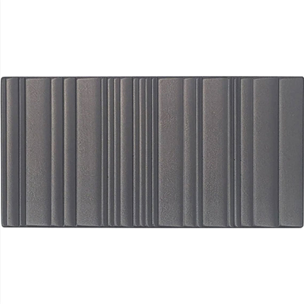 Picture of Daltile - Industrial Metals Grooved Iron