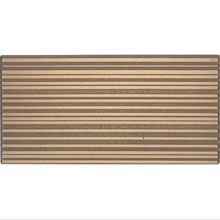 Picture of Daltile - Industrial Metals Rail Gold