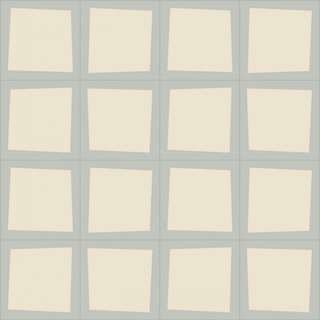 Picture of Bisazza Mosaico - Cementiles Decorations Square Carreau Leger