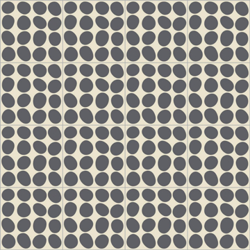 Picture of Bisazza Mosaico - Cementiles Decorations Square Pieno White