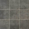 Picture of Daltile - Industrial Park 24 x 24 Charcoal Grey