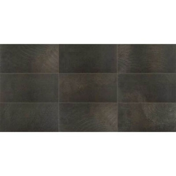 Picture of Daltile - Ironcraft 12 x 24 Sable Black