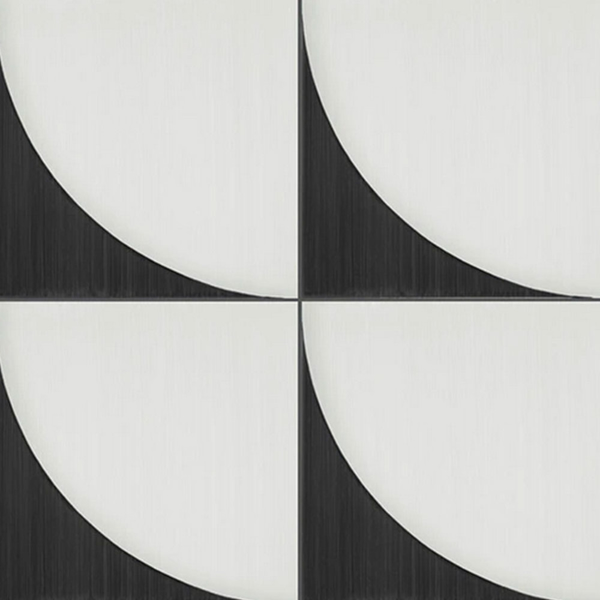 Picture of Marazzi - Scenario Nero Crescent