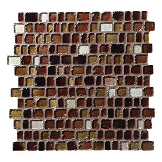 Picture of Daltile - Jewel Tide Cobblestone