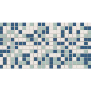 Picture of Daltile - Keystones Blends 1 x 1 Macaron Blend