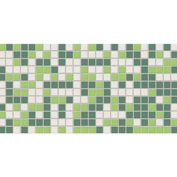 Picture of Daltile - Keystones Blends 1 x 1 Olive Blend