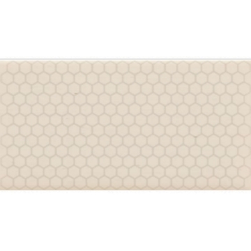Picture of Daltile - Keystones 1 x 1 Hexagon Almond