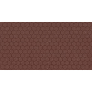 Picture of Daltile - Keystones 1 x 1 Hexagon Brownberry