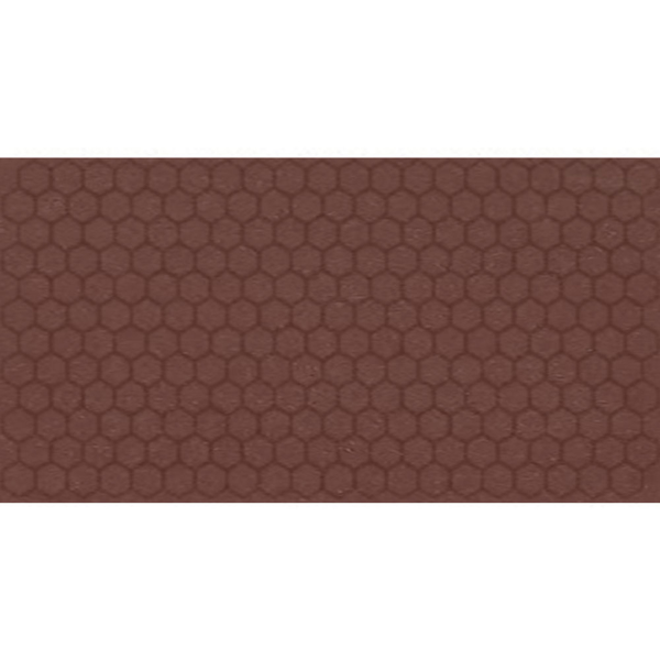 Picture of Daltile - Keystones 1 x 1 Hexagon Brownberry