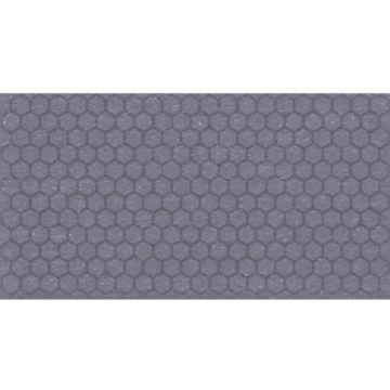 Picture of Daltile - Keystones 1 x 1 Hexagon Deep Purple