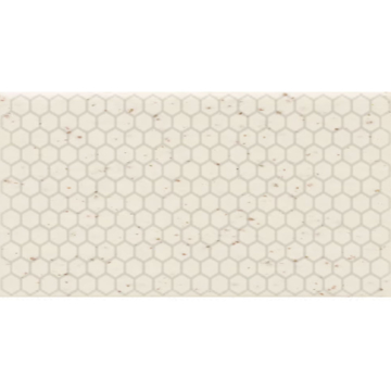 Picture of Daltile - Keystones 1 x 1 Hexagon Golden Granite