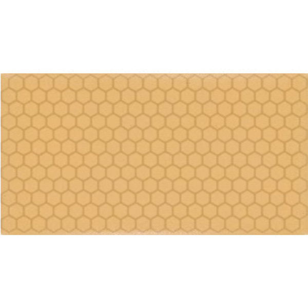 Picture of Daltile - Keystones 1 x 1 Hexagon Mustard
