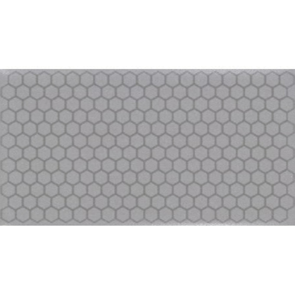 Picture of Daltile - Keystones 1 x 1 Hexagon Suede Gray