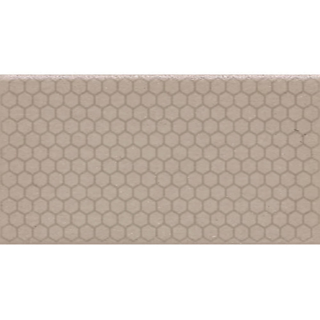 Picture of Daltile - Keystones 1 x 1 Hexagon Uptown Taupe