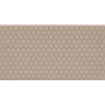 Picture of Daltile - Keystones 1 x 1 Hexagon Uptown Taupe