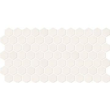 Picture of Daltile - Keystones 2 x 2 Hexagon Arctic White