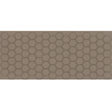 Picture of Daltile - Keystones 2 x 2 Hexagon Artisan Brown