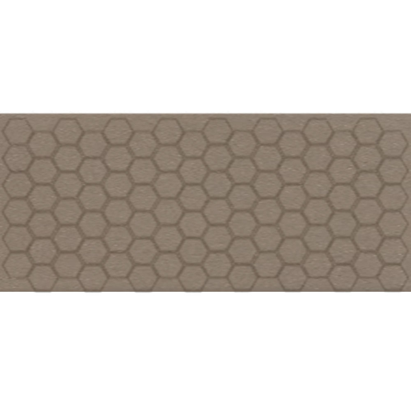Picture of Daltile - Keystones 2 x 2 Hexagon Artisan Brown
