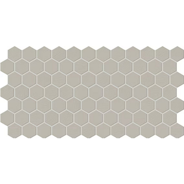 Picture of Daltile - Keystones 2 x 2 Hexagon Desert Gray