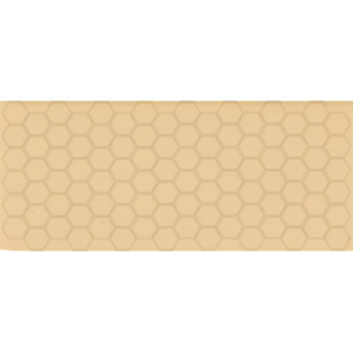 Picture of Daltile - Keystones 2 x 2 Hexagon Luminary Gold