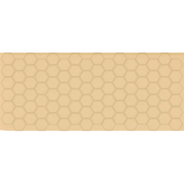 Picture of Daltile - Keystones 2 x 2 Hexagon Luminary Gold