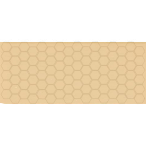 Picture of Daltile - Keystones 2 x 2 Hexagon Luminary Gold