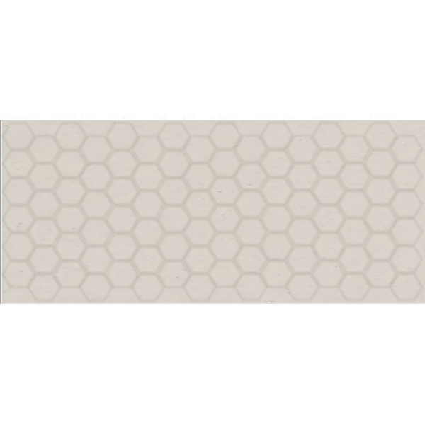 Picture of Daltile - Keystones 2 x 2 Hexagon Moonshine