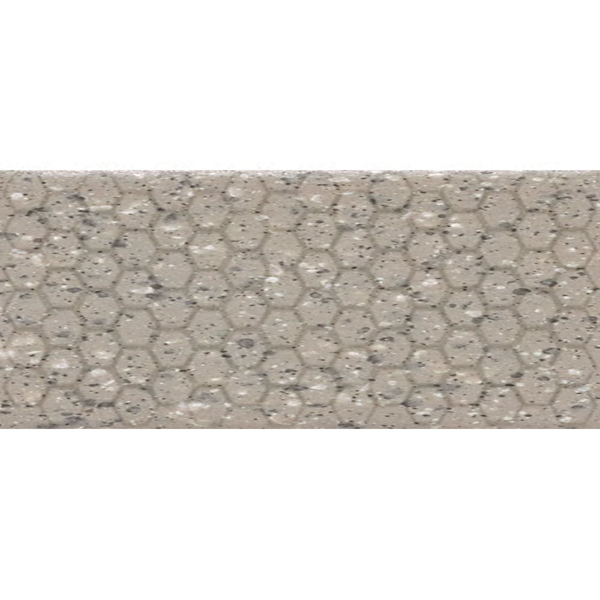 Picture of Daltile - Keystones 2 x 2 Hexagon Uptown Taupe Speckle
