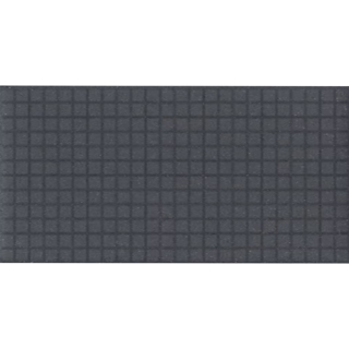 Picture of Daltile - Keystones 1 x 1 Straight Joint Black