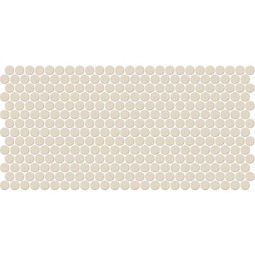 Picture of Daltile - Keystones Penny Round Almond