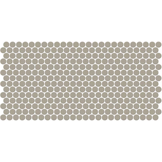 Picture of Daltile - Keystones Penny Round Architect Gray
