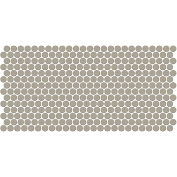 Picture of Daltile - Keystones Penny Round Architect Gray