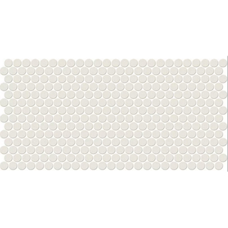 Picture of Daltile - Keystones Penny Round Arctic White