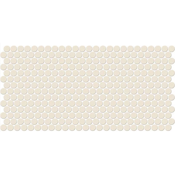 Picture of Daltile - Keystones Penny Round Biscuit