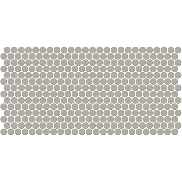 Picture of Daltile - Keystones Penny Round Desert Gray