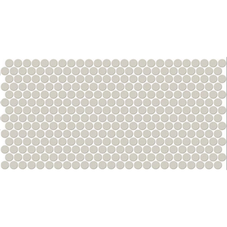 Picture of Daltile - Keystones Penny Round Moonshine