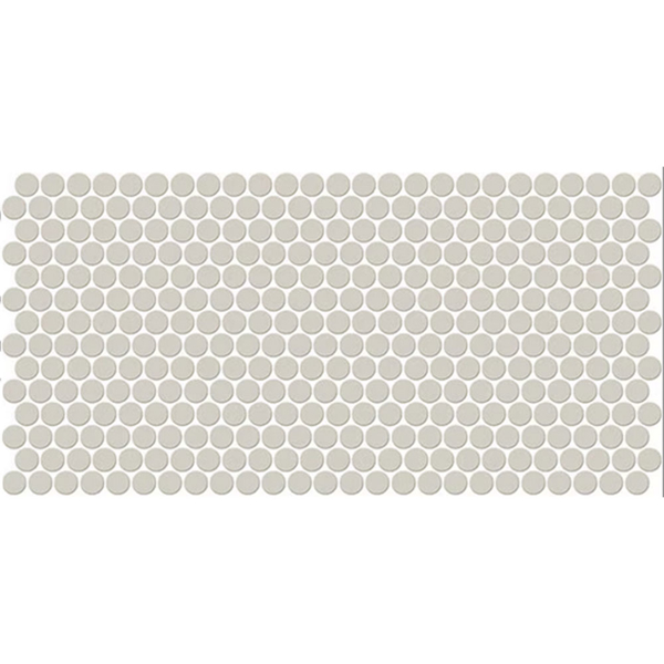 Picture of Daltile - Keystones Penny Round Moonshine