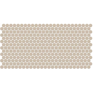 Picture of Daltile - Keystones Penny Round Urban Putty