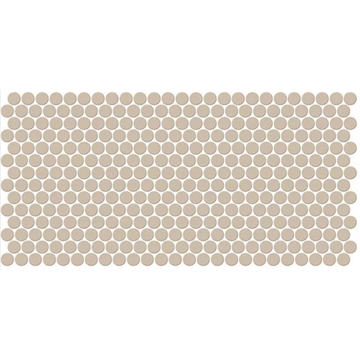 Picture of Daltile - Keystones Penny Round Urban Putty