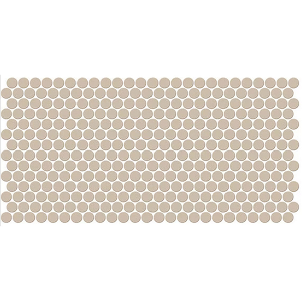 Picture of Daltile - Keystones Penny Round Urban Putty