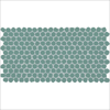 Picture of Daltile - Keystones Organic Peny Rounds Aegean