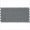 Picture of Daltile - Keystones Organic Peny Rounds Castlerock