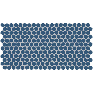 Picture of Daltile - Keystones Organic Peny Rounds Galaxy