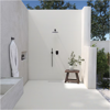 Picture of Daltile - Keystones Organic Peny Rounds Arctic White