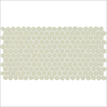 Picture of Daltile - Keystones Organic Peny Rounds Mint Ice