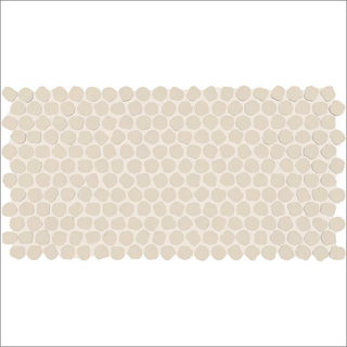 Picture of Daltile - Keystones Organic Peny Rounds Almond