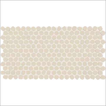 Picture of Daltile - Keystones Organic Peny Rounds Almond