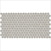 Picture of Daltile - Keystones Organic Peny Rounds Desert Gray