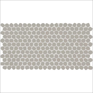 Picture of Daltile - Keystones Organic Peny Rounds Desert Gray